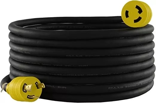 Portable AC Power Cable SJOOW
