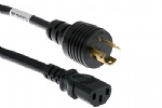 AC Power Cord L6-15P to C13