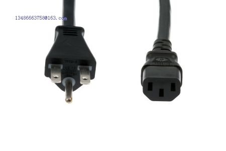 C13 To Nema 6-15p Cabl Cord