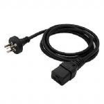 PDU Power cord Australia to IEC 320 C19