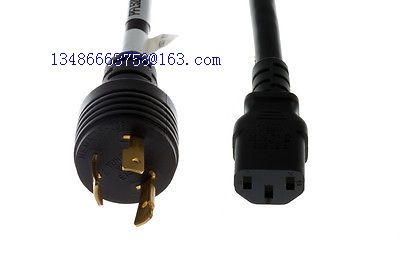 AC Power Cord L5-20P to C13