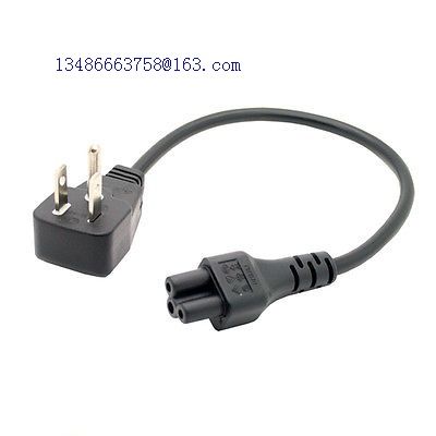 UL 5-15P to IEC 320 C5