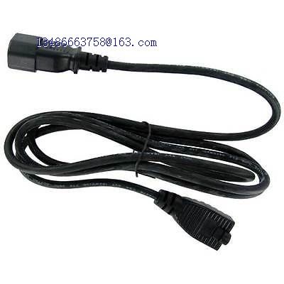 Power Adapter Cord NEMA 5-15R to IEC320 C14