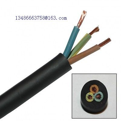 H07RN-F 3G 2.5mm²