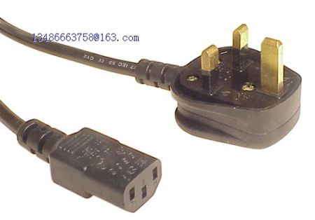 Singapore PSB  certified 3 prong IEC C13  receptacle