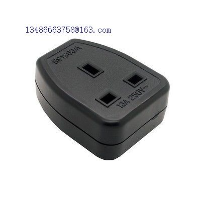 UPS Socket UK 3Pin female 13A BS1363 Rewirable DIY female socket