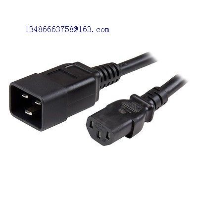 Computer Power Cord - C13 to C20