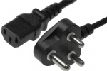 South Africa Industrial 3-pin Plug to IEC C13 Power Cord