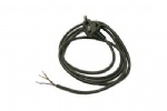 India South Africa Power Cord SANS 164-1 Plug Type