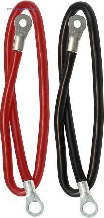 Auto 20-Inch Battery Inverter Cable