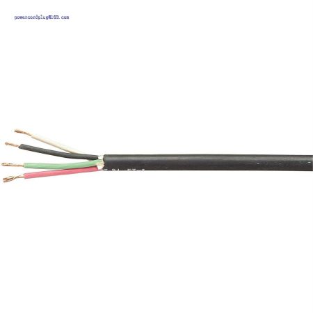 14 AWG 4C SJOOW Power Cable