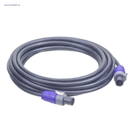 10 Gauge SJOOW  Speakon Cable