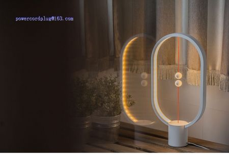 Balance Night Light Smart LED Lamp USB Charge Indoor Home