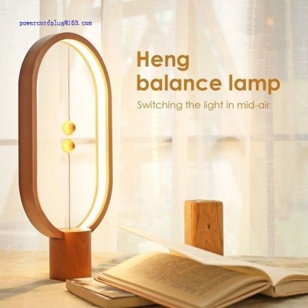 Heng Balance Lamp LED Night Light Indoor Decoration