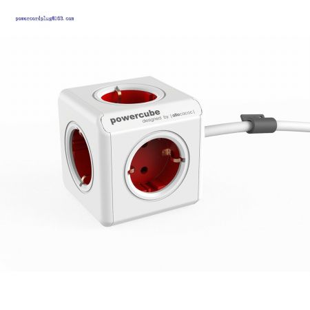 Power Socket 4 Hole Conversion Socket basic