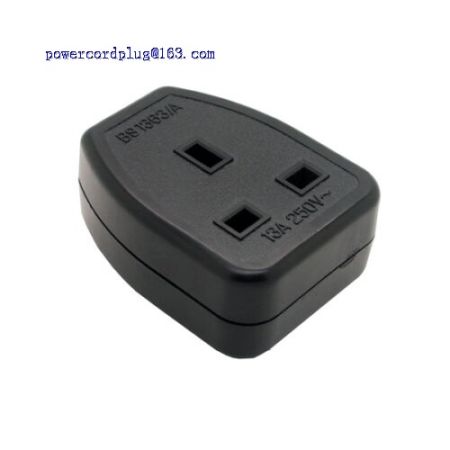 UPS Socket UK 3Pin female 13A BS1363 Rewirable DIY female socket