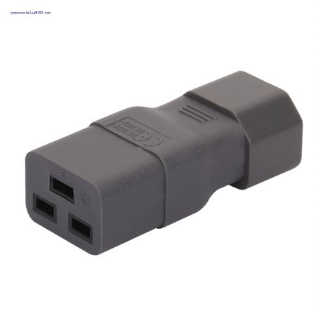 C19 to C14 Power Adapter