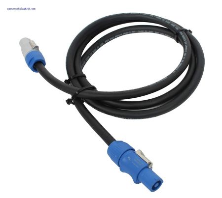 PowerCon Power Extension Cable