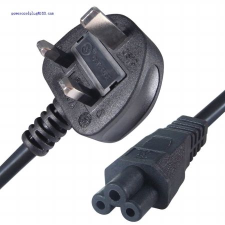 UK Type Plug for Laptop Adapter Dell laptop Power Supplies